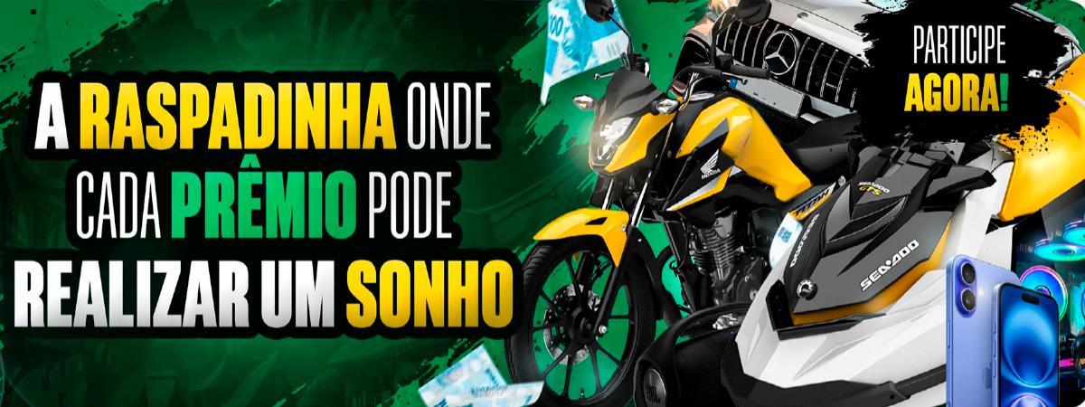 SONHO PREMIADO - R$ 2,00 - PRÊMIOS DE ATÉ R$5.000,00 